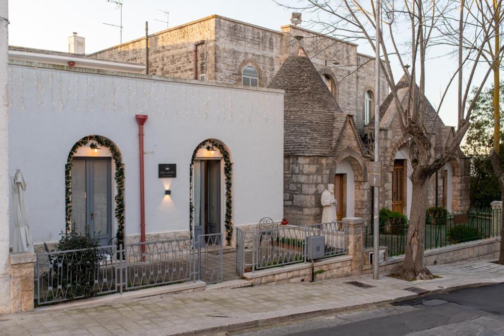 Dea Luxury Casa Vacanze- Zona Chiesa A Trullo - Alberobello Extérieur photo