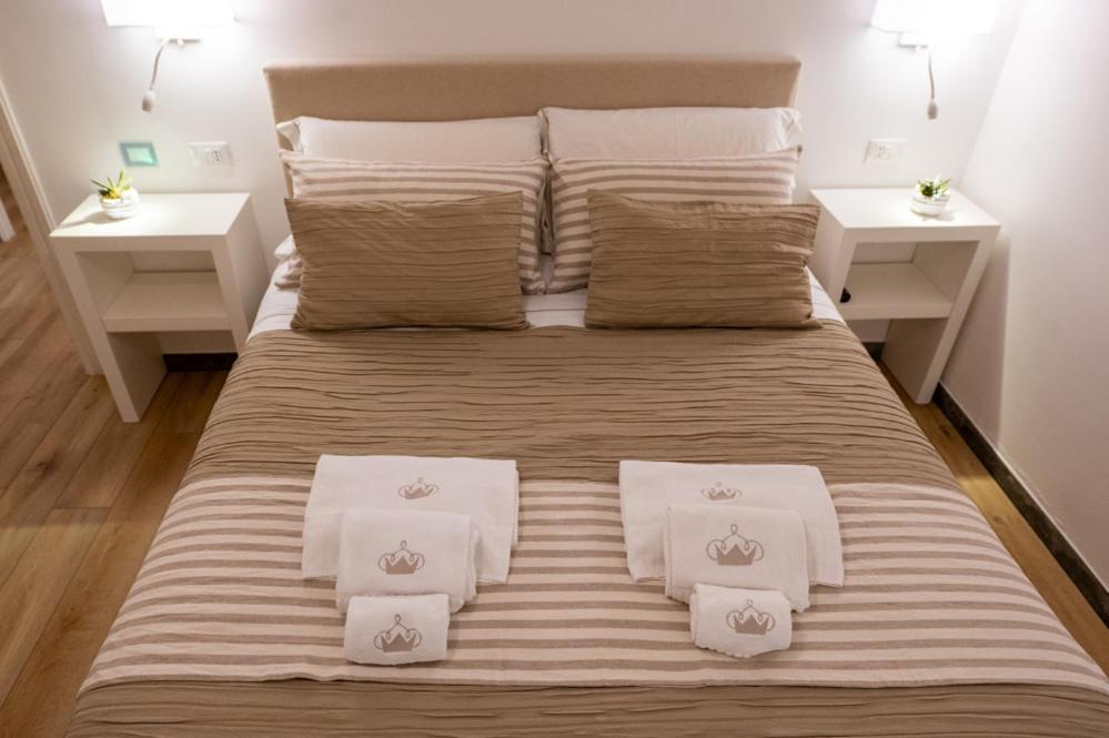 Dea Luxury Casa Vacanze- Zona Chiesa A Trullo - Alberobello Extérieur photo